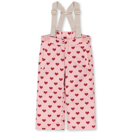 Konges Sløjd Amour Pink Mismou Snow Pants