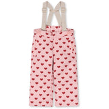 Konges Sløjd Amour Pink Mismou Snow Pants