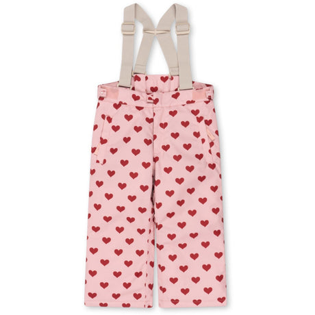 Konges Sløjd Amour Pink Mismou Snow Pants