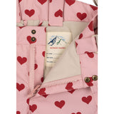 Konges Sløjd Amour Pink Mismou Snow Pants