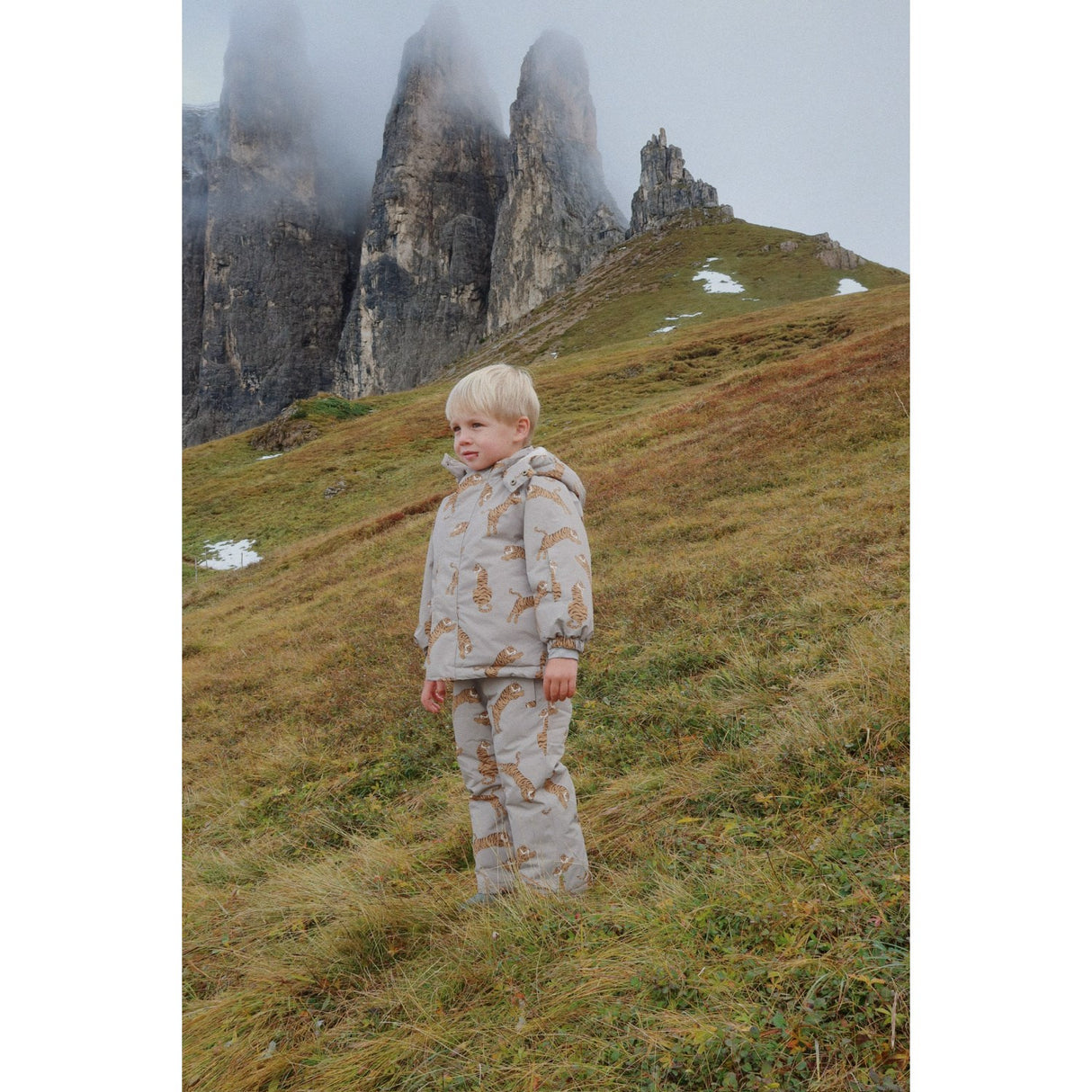 Konges Sløjd Tiger Oak Mismou Jacket