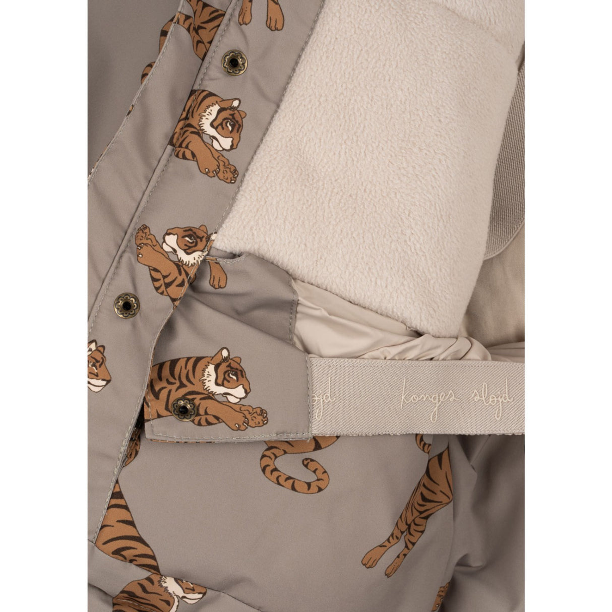 Konges Sløjd Tiger Oak Mismou Jacket