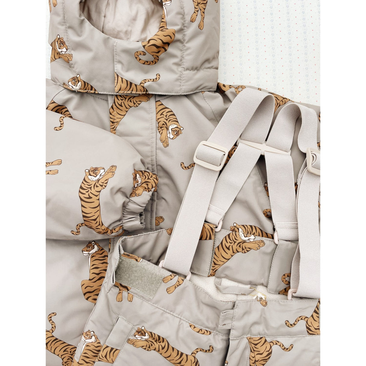 Konges Sløjd Tiger Oak Mismou Jacket