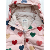 Konges Sløjd Coeur Rose Coloré Nuka Jacket Grs