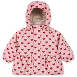 Konges Sløjd Amour Pink Mismou Frill Jacket