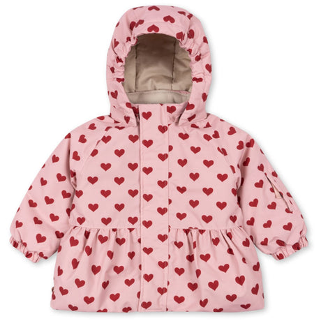 Konges Sløjd Amour Pink Mismou Frill Jacket