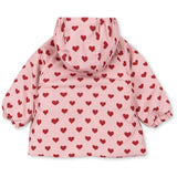 Konges Sløjd Amour Pink Mismou Frill Jacket