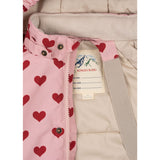 Konges Sløjd Amour Pink Mismou Frill Jacket