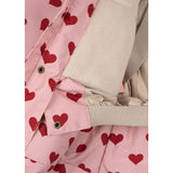 Konges Sløjd Amour Pink Mismou Frill Jacket