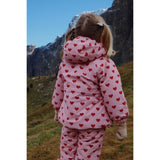 Konges Sløjd Amour Pink Mismou Frill Jacket