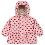 Konges Sløjd Amour Pink Mismou Frill Jacket