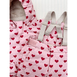 Konges Sløjd Amour Pink Mismou Frill Jacket