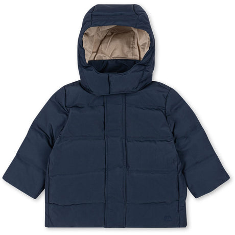 Konges Sløjd Mood Indigo Magnum Down Jacket Solid Grs