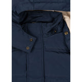 Konges Sløjd Mood Indigo Magnum Down Jacket Solid Grs