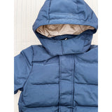 Konges Sløjd Mood Indigo Magnum Down Jacket Solid Grs