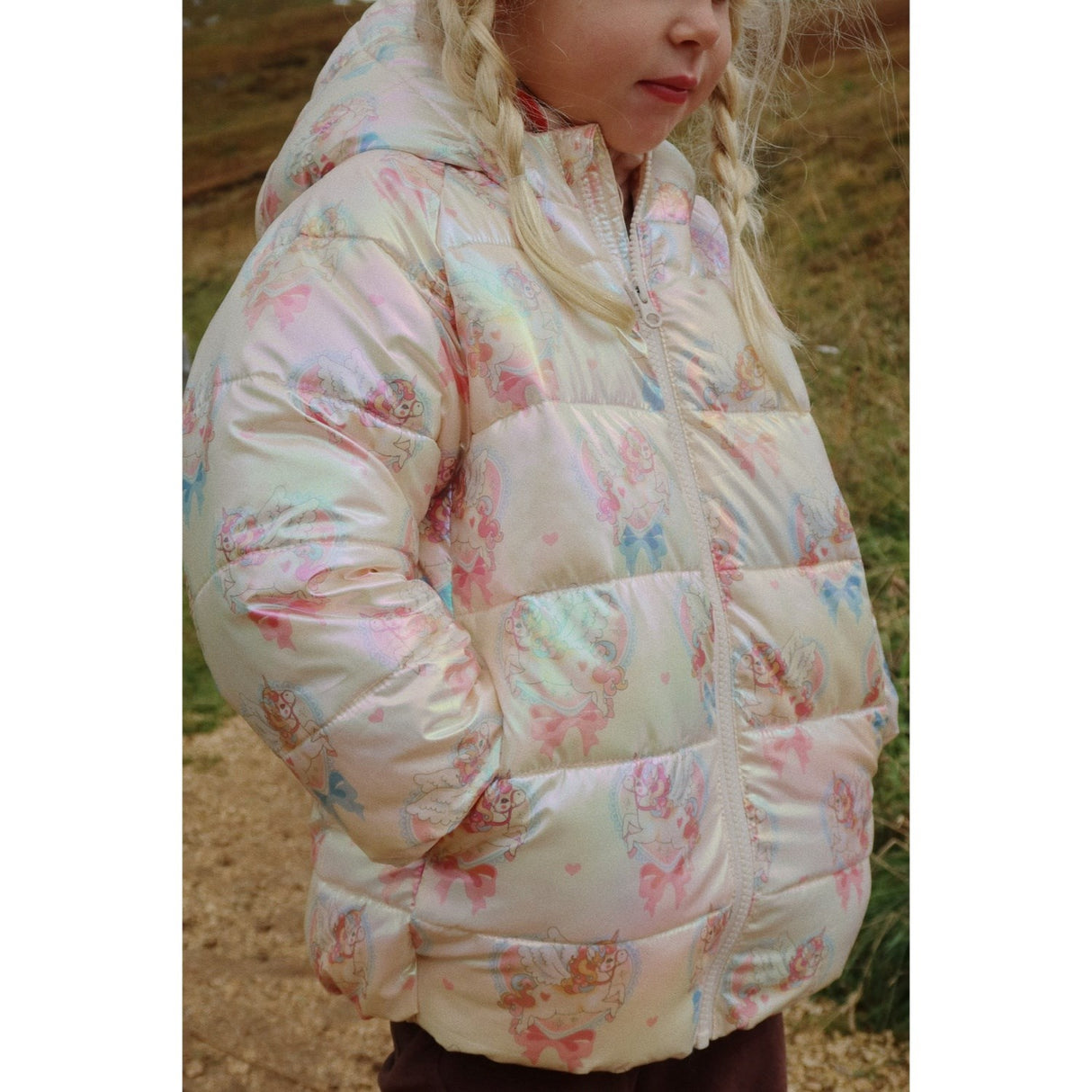 Konges Sløjd Twinkle Sprinkle Kath Jacket Grs