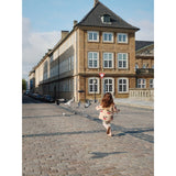 Konges Sløjd Ma Grande Cerise Fuzzie Coat Grs