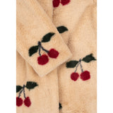 Konges Sløjd Ma Grande Cerise Fuzzie Coat Grs