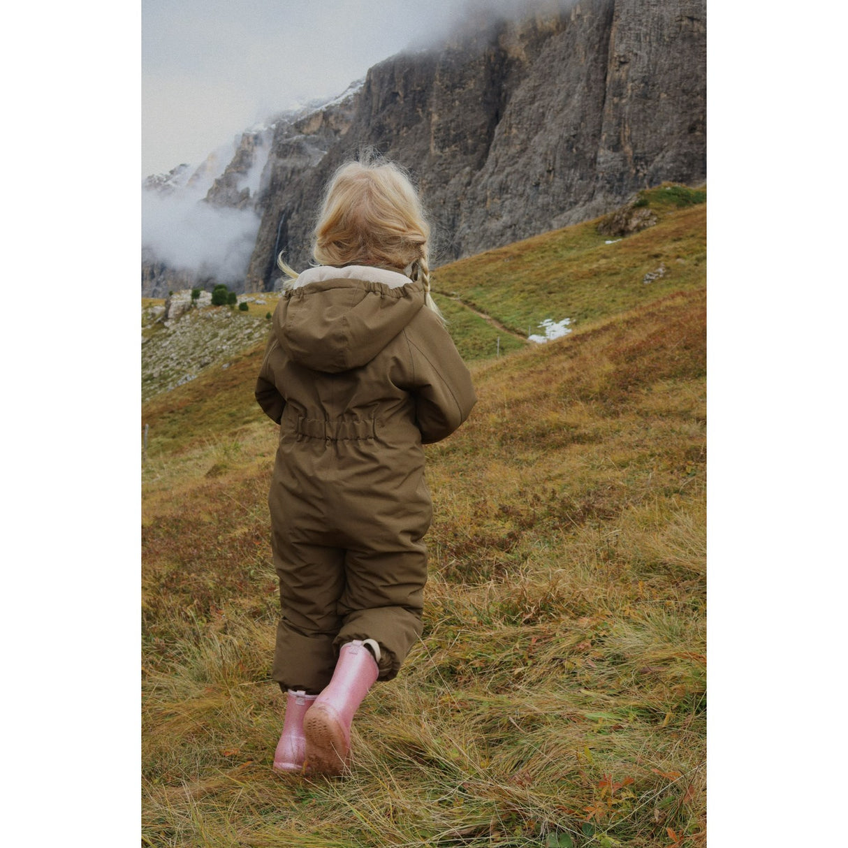 Konges Sløjd Beech Award Snowsuit Solid Grs