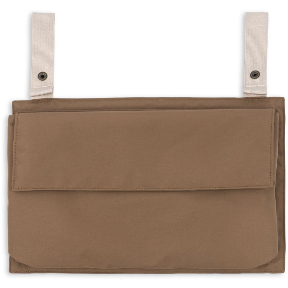 Konges Sløjd Walnut All You Need Stroller Pocket