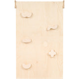 Woobiboo Natural Slide-Climber M