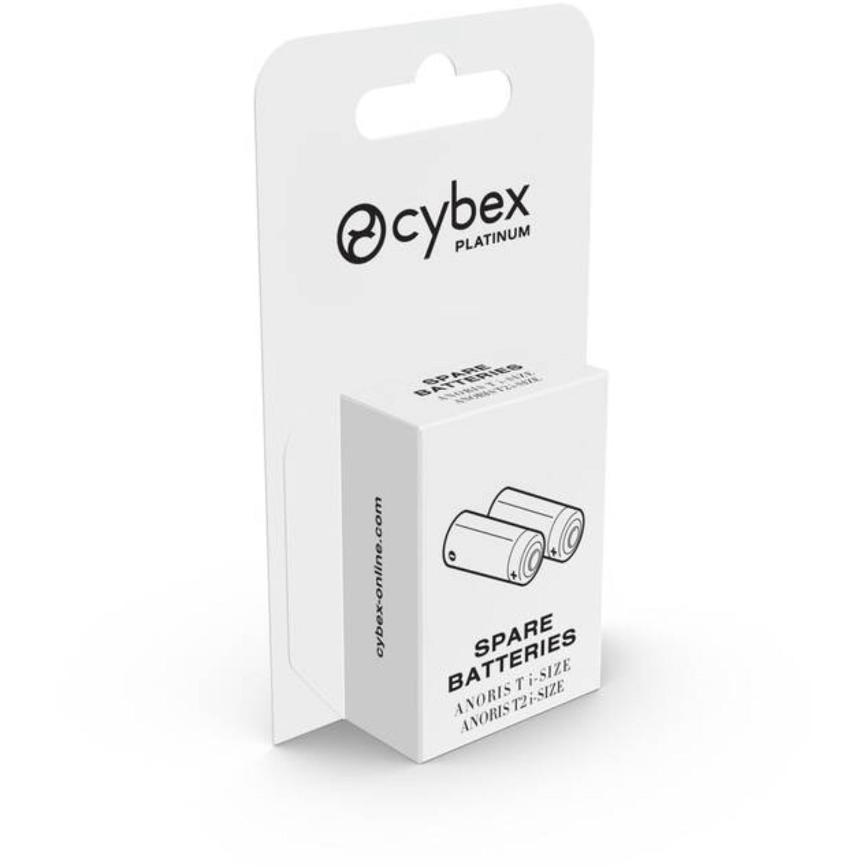 Cybex Anoris T I-Size Batteries