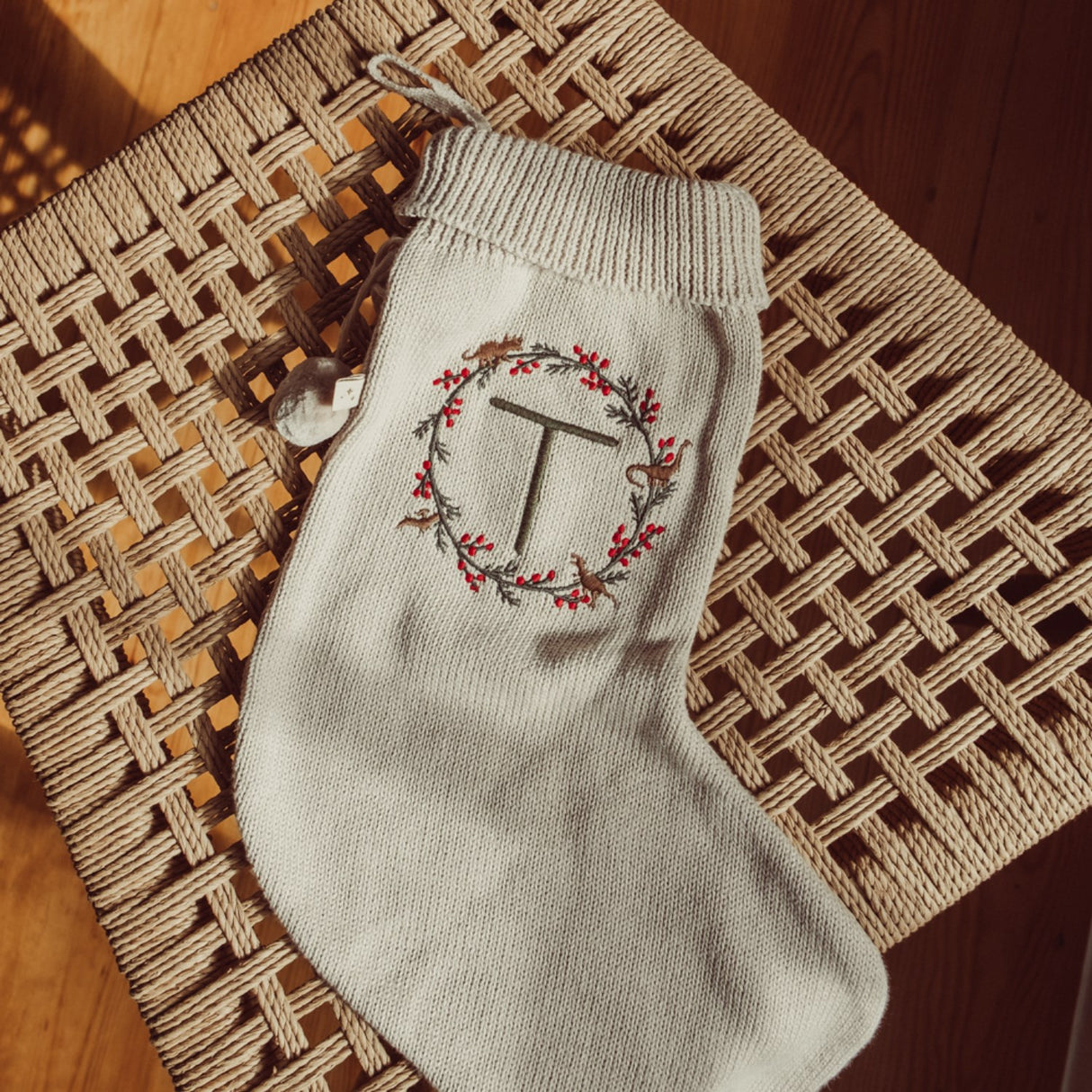 That's Mine Peyote Calle Christmas Sock