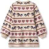 Fliink Sandshell Kino Ls Multi Dress