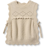 Fliink Sandshell Lovely Knit Vest