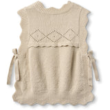 Fliink Sandshell Lovely Knit Vest