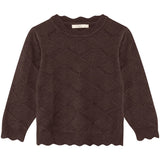 Fliink Coffee Bean Emily Knit Pullover