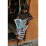 Fliink Coffee Bean Emily Knit Pullover