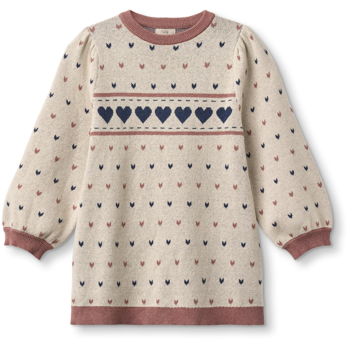 Fliink Sandshell Nova Multi Heart Dress