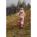 Konges Sløjd Ma Grande Cerise Blush Award Snowsuit Grs