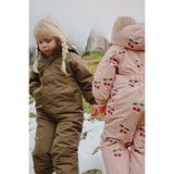 Konges Sløjd Ma Grande Cerise Blush Award Snowsuit Grs