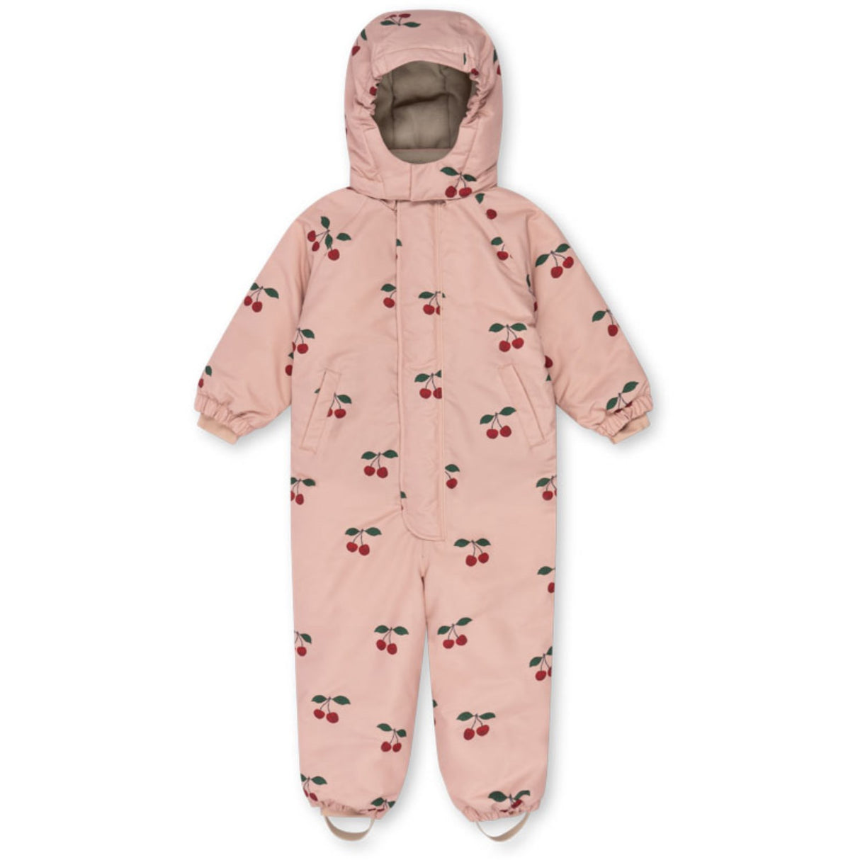 Konges Sløjd Ma Grande Cerise Blush Award Snowsuit Grs