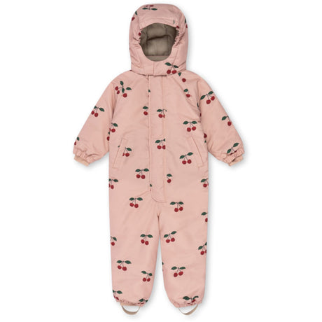 Konges Sløjd Ma Grande Cerise Blush Award Snowsuit Grs