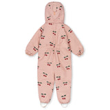 Konges Sløjd Ma Grande Cerise Blush Award Snowsuit Grs