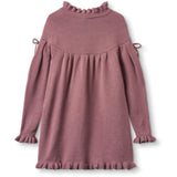 Fliink Ash Rose Kino Ls Knit Dress