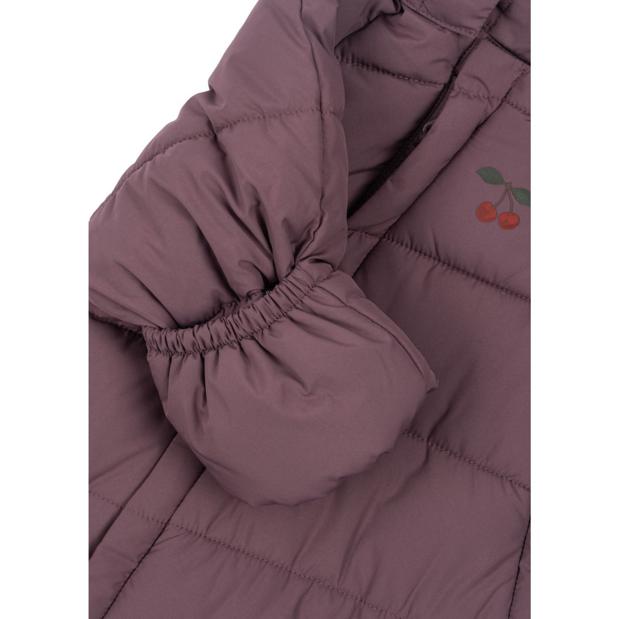 Konges Sløjd Hortensia Alpi Baby Suit Grs