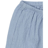 Konges Sløjd Blue Fog Ava Pants GOTS