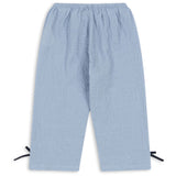 Konges Sløjd Blue Fog Ava Pants GOTS