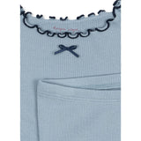 Konges Sløjd Blue Fog Rivi Rib Set Ocs