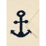 Konges Sløjd Sailor Anchor Knit Sweater