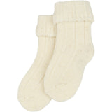 minipop® Off White Minipop Wool Heavy Baby Sock