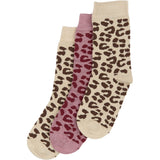 minipop® Leo Mix MiniPop® Season Bamboo Socks 3 Pcs