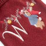 That's Mine X Luksusbaby Rhubarb Charlie Christmas Sock Pre-order