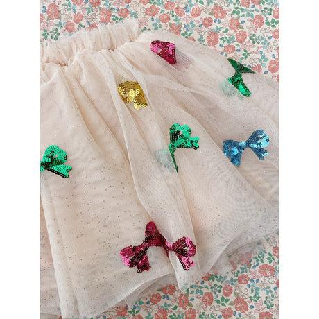 Konges Sløjd Bow Coloré Yvonne Skirt