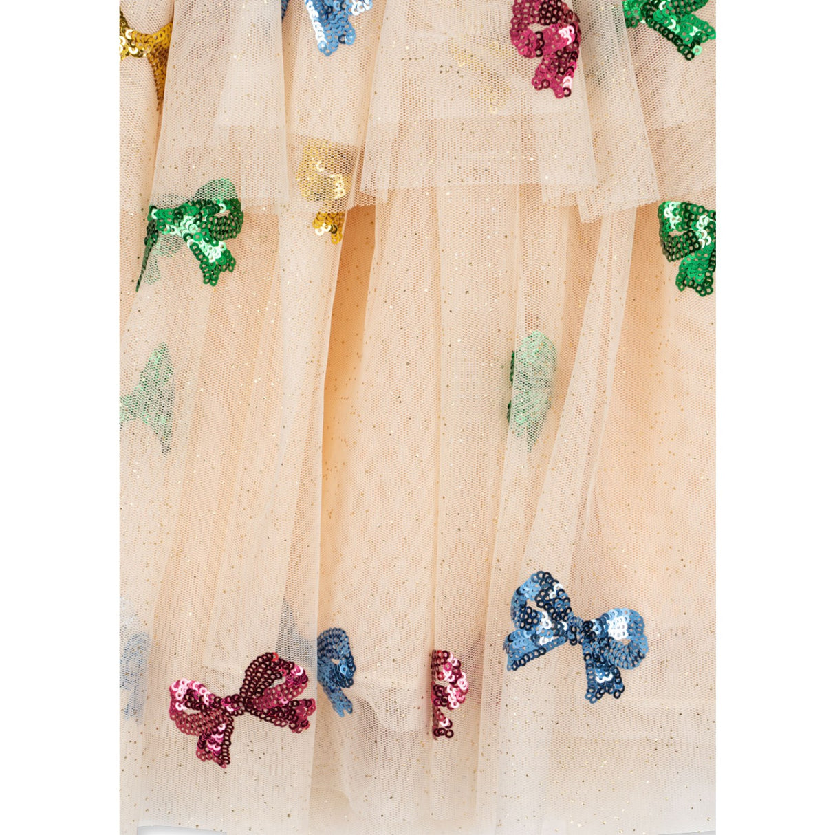 Konges Sløjd Bow Coloré Yvonne Fairy Dress