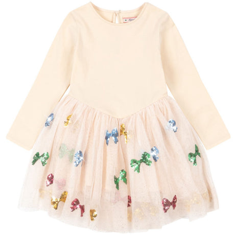 Konges Sløjd Bow Coloré Yvonne Ballerina Dress